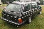 1985 Mercedes-Benz 300TD Wagon Auction Photo