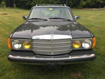 1985 Mercedes-Benz 300TD Wagon Auction Photo