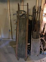 CLASSIC CARS - NEW/OLD STOCK PARTS- TRACTORS - FIREARMS - AMMO - ANTIQUE SLEDS - COLLECTIBLES Auction Photo