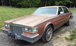 1982 Cadillac Seville Elegance