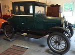 1926 Ford Model T Coupe