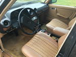 1985 Mercedes-Benz Interior Auction Photo