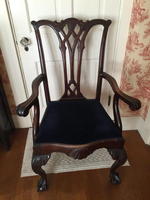 ESTATE AUCTION - FURNITURE - RUGS - PAINTINGS - BOOKS - CLOCKS Auction Photo