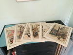 ESTATE AUCTION - FURNITURE - RUGS - PAINTINGS - BOOKS - CLOCKS Auction Photo