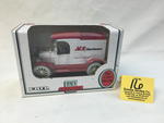TIMED ONLINE AUCTION DIE CASTS & COLLECTIBLES Auction Photo