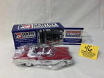 TIMED ONLINE AUCTION DIE CASTS & COLLECTIBLES Auction Photo