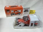 TIMED ONLINE AUCTION DIE CASTS & COLLECTIBLES Auction Photo