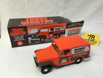 TIMED ONLINE AUCTION DIE CASTS & COLLECTIBLES Auction Photo