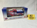 TIMED ONLINE AUCTION DIE CASTS & COLLECTIBLES Auction Photo