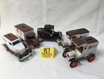 TIMED ONLINE AUCTION DIE CASTS & COLLECTIBLES Auction Photo