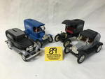 TIMED ONLINE AUCTION DIE CASTS & COLLECTIBLES Auction Photo