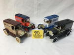 TIMED ONLINE AUCTION DIE CASTS & COLLECTIBLES Auction Photo