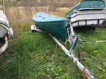 2002 Whitehall Rowing Boat & Trailer Auction Photo
