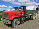 1983 Kodiak w/ Flatbed Dump