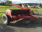 1990 Case International #5100 grain drill