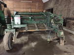 1996 Lockwood 4-row windrower