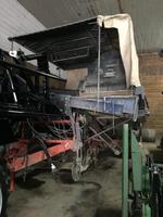 2000 Thomas air-harvester #TA2054S Auction Photo