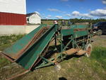 FARM EQUIPMENT AUCTION, TRUCKS, COMBINE, HARVESTERS, FIELD & PACKING EQUIPMENT Auction Photo