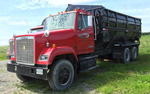 1995 Haines 20' Bulk Body on 88 Freightliner