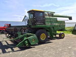 FARM EQUIPMENT AUCTION, TRUCKS, COMBINE, HARVESTERS, FIELD & PACKING EQUIPMENT Auction Photo