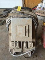 100-amp Portable Power Panel