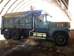 1992 FORD LTL9000 DUMP TRUCK