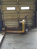 2003 JOHN DEERE 744J LOADER - FORKLIFTS - ROAD TRACTORS - SHOP EQUIPMENT - CHEMICAL STORAGE Auction Photo