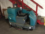 2003 JOHN DEERE 744J LOADER - FORKLIFTS - ROAD TRACTORS - SHOP EQUIPMENT - CHEMICAL STORAGE Auction Photo