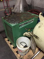 2003 JOHN DEERE 744J LOADER - FORKLIFTS - ROAD TRACTORS - SHOP EQUIPMENT - CHEMICAL STORAGE Auction Photo