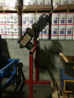 2003 JOHN DEERE 744J LOADER - FORKLIFTS - ROAD TRACTORS - SHOP EQUIPMENT - CHEMICAL STORAGE Auction Photo