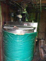 2003 JOHN DEERE 744J LOADER - FORKLIFTS - ROAD TRACTORS - SHOP EQUIPMENT - CHEMICAL STORAGE Auction Photo