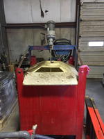 2003 JOHN DEERE 744J LOADER - FORKLIFTS - ROAD TRACTORS - SHOP EQUIPMENT - CHEMICAL STORAGE Auction Photo