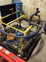 2003 JOHN DEERE 744J LOADER - FORKLIFTS - ROAD TRACTORS - SHOP EQUIPMENT - CHEMICAL STORAGE Auction Photo