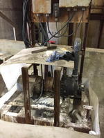 2003 JOHN DEERE 744J LOADER - FORKLIFTS - ROAD TRACTORS - SHOP EQUIPMENT - CHEMICAL STORAGE Auction Photo