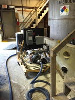 2003 JOHN DEERE 744J LOADER - FORKLIFTS - ROAD TRACTORS - SHOP EQUIPMENT - CHEMICAL STORAGE Auction Photo