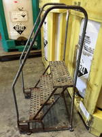 2003 JOHN DEERE 744J LOADER - FORKLIFTS - ROAD TRACTORS - SHOP EQUIPMENT - CHEMICAL STORAGE Auction Photo