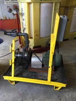 2003 JOHN DEERE 744J LOADER - FORKLIFTS - ROAD TRACTORS - SHOP EQUIPMENT - CHEMICAL STORAGE Auction Photo