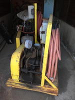 2003 JOHN DEERE 744J LOADER - FORKLIFTS - ROAD TRACTORS - SHOP EQUIPMENT - CHEMICAL STORAGE Auction Photo