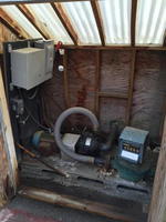 2003 JOHN DEERE 744J LOADER - FORKLIFTS - ROAD TRACTORS - SHOP EQUIPMENT - CHEMICAL STORAGE Auction Photo