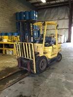 2003 JOHN DEERE 744J LOADER - FORKLIFTS - ROAD TRACTORS - SHOP EQUIPMENT - CHEMICAL STORAGE Auction Photo