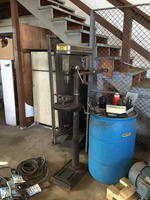 2003 JOHN DEERE 744J LOADER - FORKLIFTS - ROAD TRACTORS - SHOP EQUIPMENT - CHEMICAL STORAGE Auction Photo