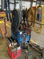 2003 JOHN DEERE 744J LOADER - FORKLIFTS - ROAD TRACTORS - SHOP EQUIPMENT - CHEMICAL STORAGE Auction Photo