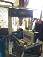 2003 JOHN DEERE 744J LOADER - FORKLIFTS - ROAD TRACTORS - SHOP EQUIPMENT - CHEMICAL STORAGE Auction Photo