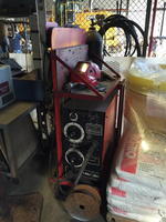 2003 JOHN DEERE 744J LOADER - FORKLIFTS - ROAD TRACTORS - SHOP EQUIPMENT - CHEMICAL STORAGE Auction Photo