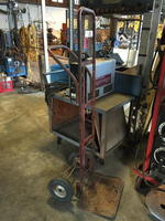 2003 JOHN DEERE 744J LOADER - FORKLIFTS - ROAD TRACTORS - SHOP EQUIPMENT - CHEMICAL STORAGE Auction Photo