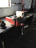 2003 JOHN DEERE 744J LOADER - FORKLIFTS - ROAD TRACTORS - SHOP EQUIPMENT - CHEMICAL STORAGE Auction Photo