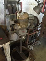 2003 JOHN DEERE 744J LOADER - FORKLIFTS - ROAD TRACTORS - SHOP EQUIPMENT - CHEMICAL STORAGE Auction Photo