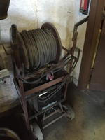 2003 JOHN DEERE 744J LOADER - FORKLIFTS - ROAD TRACTORS - SHOP EQUIPMENT - CHEMICAL STORAGE Auction Photo