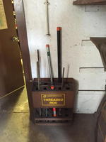 2003 JOHN DEERE 744J LOADER - FORKLIFTS - ROAD TRACTORS - SHOP EQUIPMENT - CHEMICAL STORAGE Auction Photo