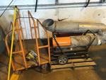 2003 JOHN DEERE 744J LOADER - FORKLIFTS - ROAD TRACTORS - SHOP EQUIPMENT - CHEMICAL STORAGE Auction Photo